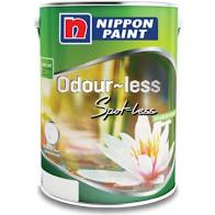 Sơn nội thất Nippon Odour-Less Spot